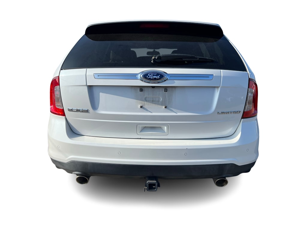 Thumbnail: 2013 Ford Edge - 5