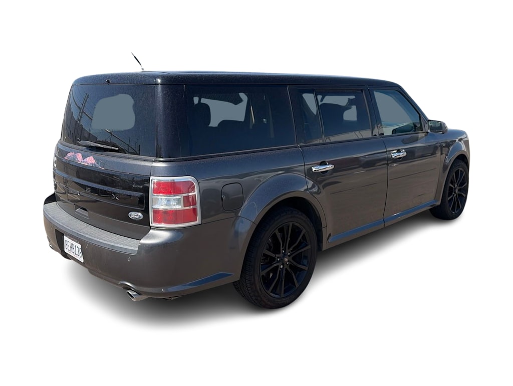 Thumbnail: 2016 Ford Flex - 17