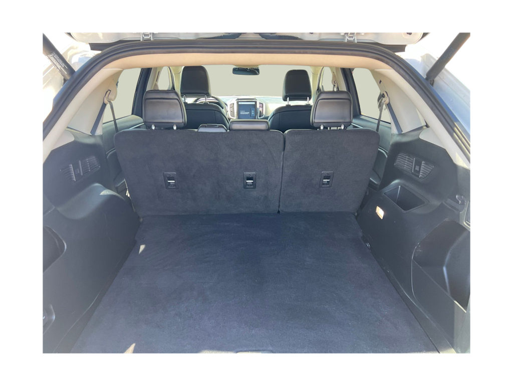 Thumbnail: 2021 Ford Edge - 14