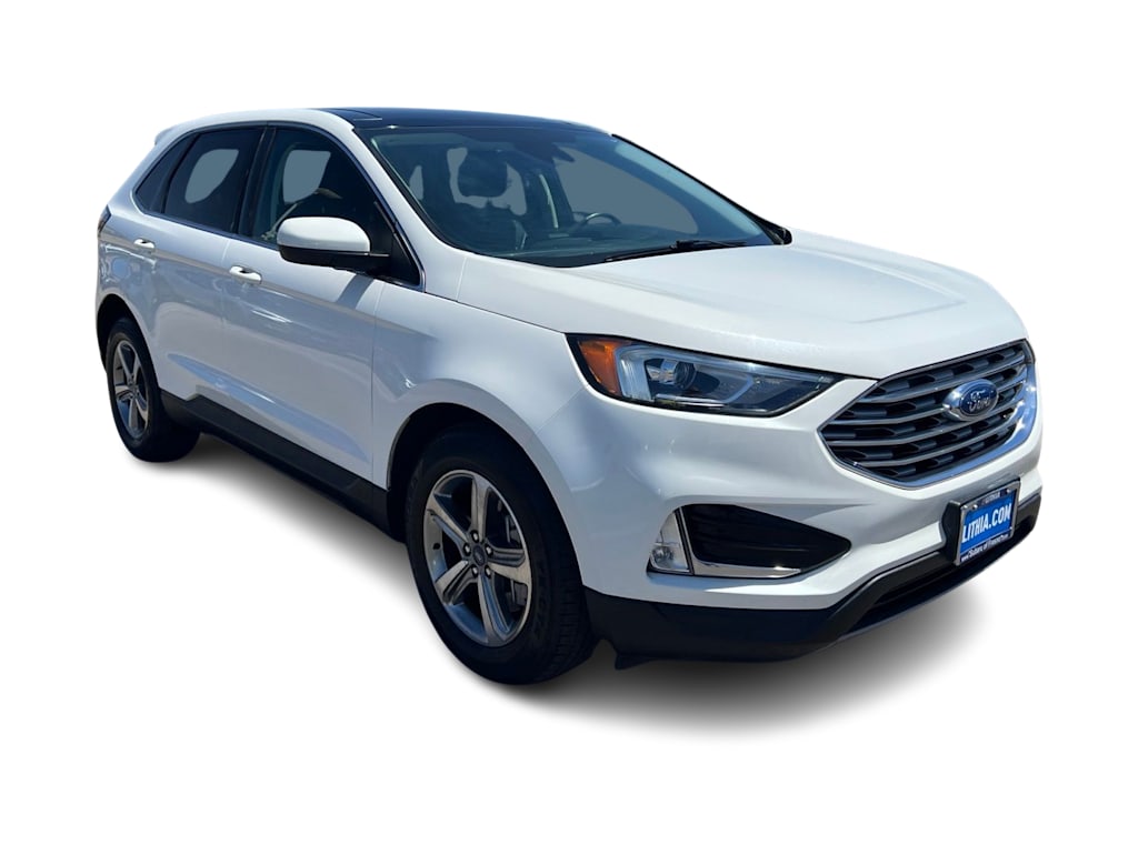 Thumbnail: 2021 Ford Edge - 17