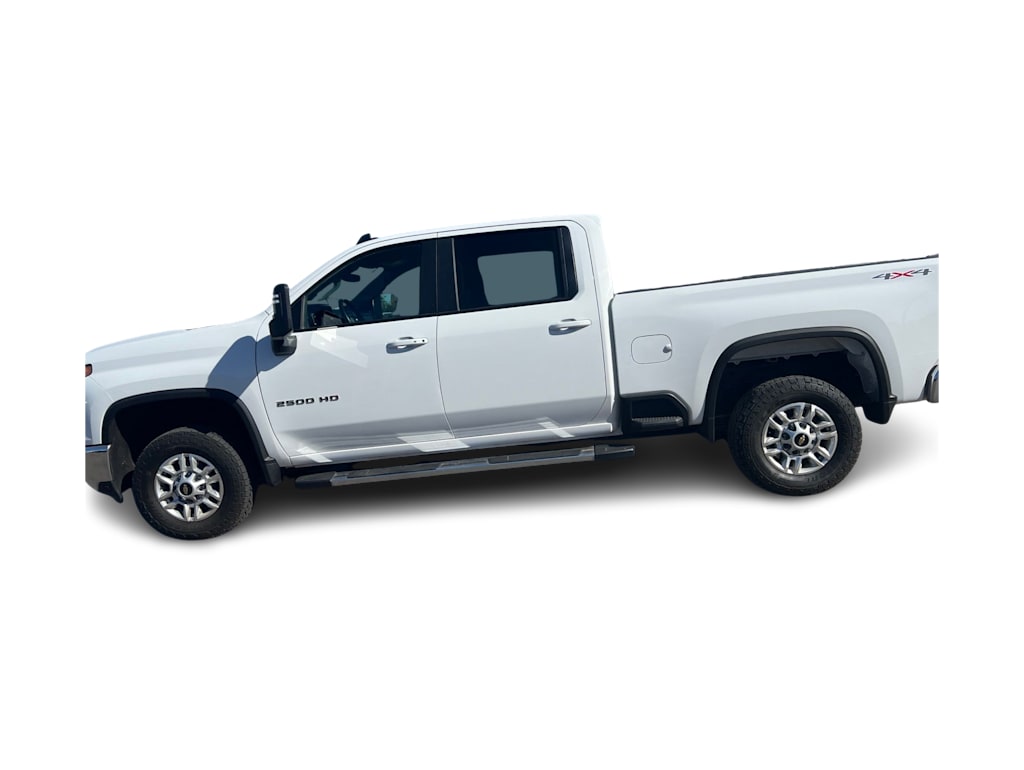 Thumbnail: 2025 Chevrolet Silverado 2500 - 18