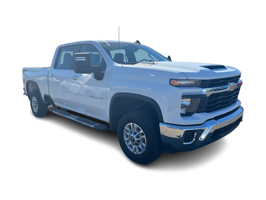 Thumbnail: 2025 Chevrolet Silverado 2500 - 15