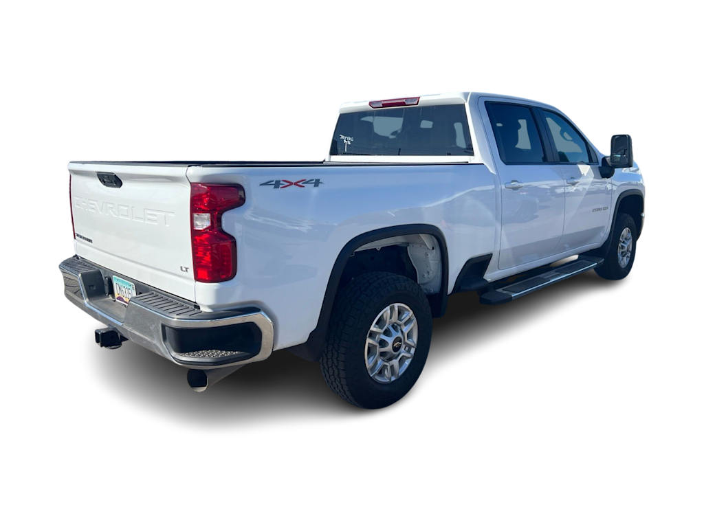 Thumbnail: 2025 Chevrolet Silverado 2500 - 17