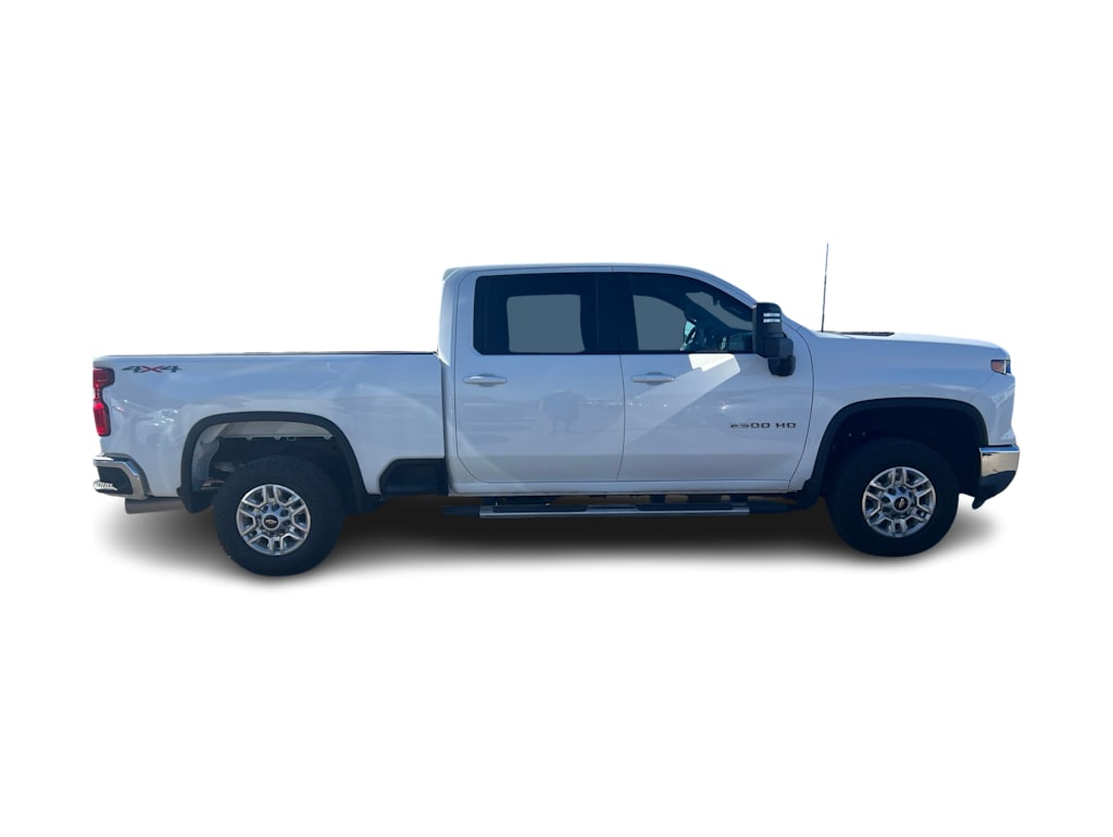 Thumbnail: 2025 Chevrolet Silverado 2500 - 16