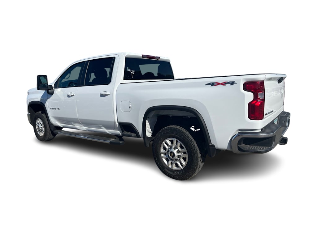 Thumbnail: 2025 Chevrolet Silverado 2500 - 3