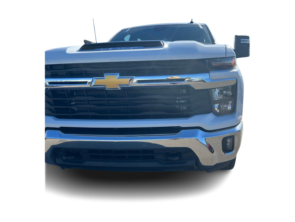 Thumbnail: 2025 Chevrolet Silverado 2500 - 4