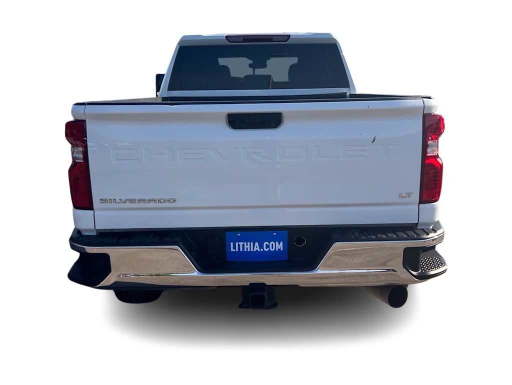 Thumbnail: 2025 Chevrolet Silverado 2500 - 5