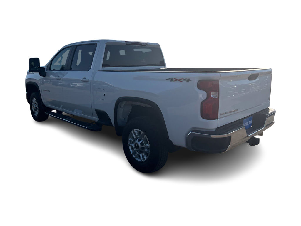 Thumbnail: 2025 Chevrolet Silverado 2500 - 4