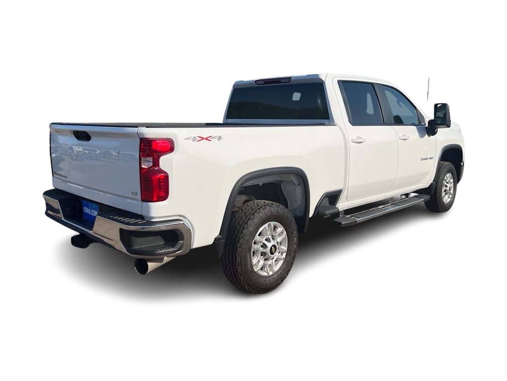 Thumbnail: 2025 Chevrolet Silverado 2500 - 20