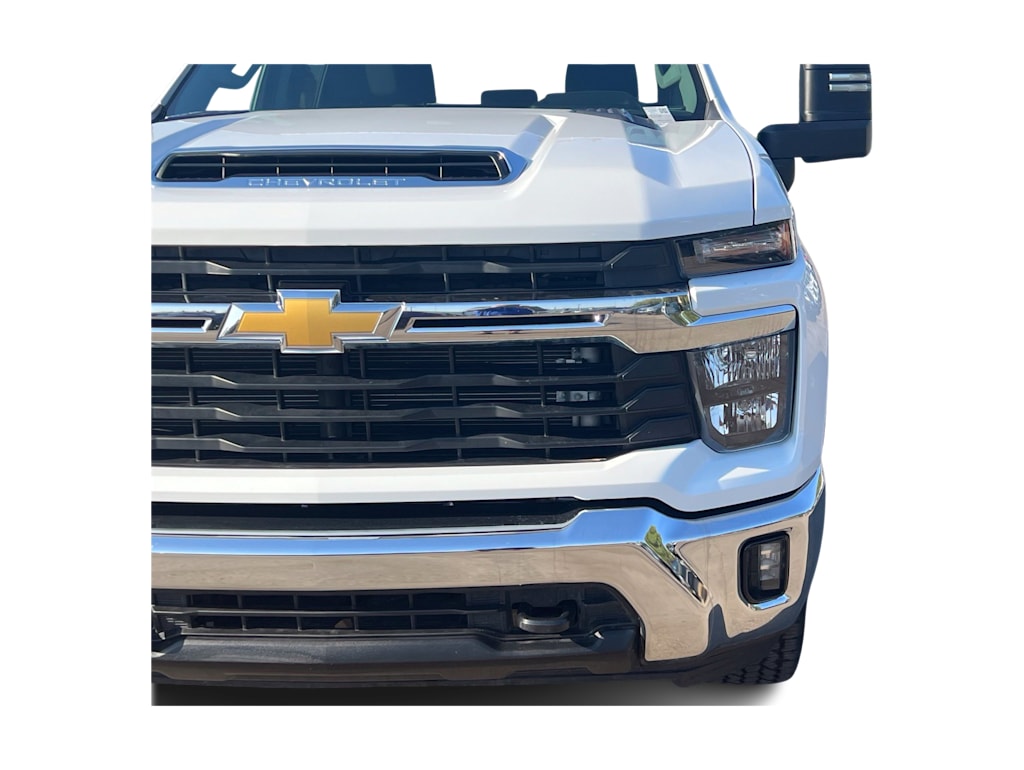 Thumbnail: 2025 Chevrolet Silverado 2500 - 6