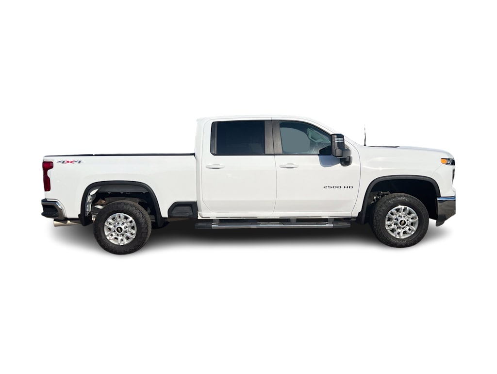 Thumbnail: 2025 Chevrolet Silverado 2500 - 19