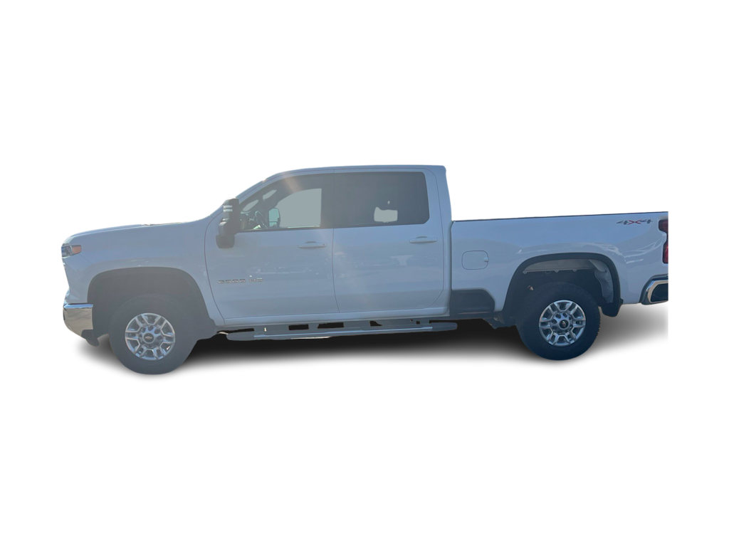 Thumbnail: 2025 Chevrolet Silverado 2500 - 3