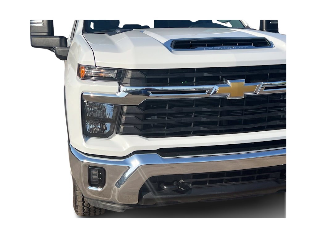 Thumbnail: 2025 Chevrolet Silverado 2500 - 21