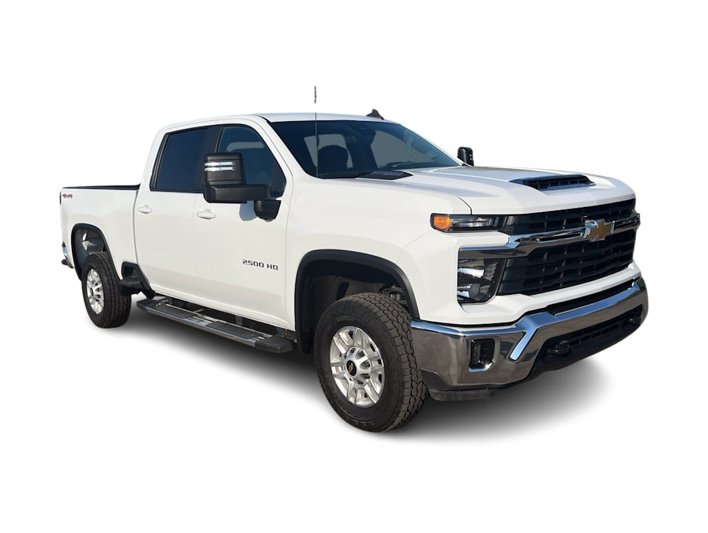 Thumbnail: 2025 Chevrolet Silverado 2500 - 18
