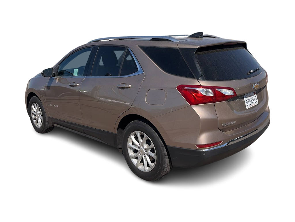 Thumbnail: 2018 Chevrolet Equinox - 4