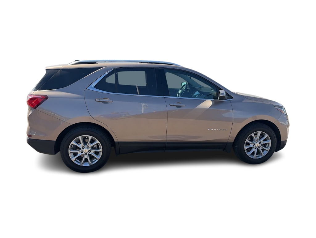 Thumbnail: 2018 Chevrolet Equinox - 22