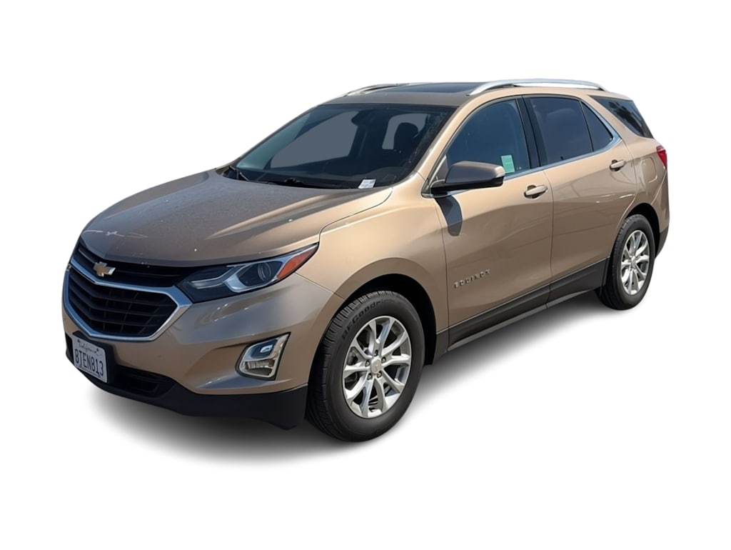 2018 Chevrolet Equinox
