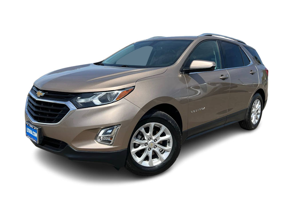 2018 Chevrolet Equinox