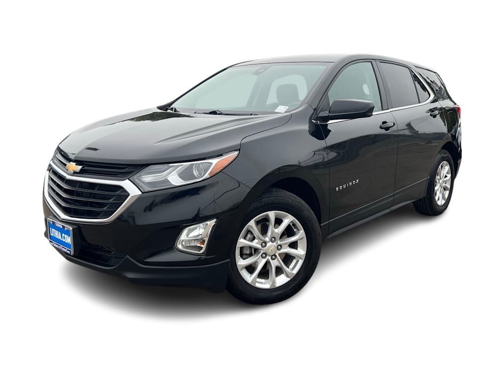 2020 Chevrolet Equinox