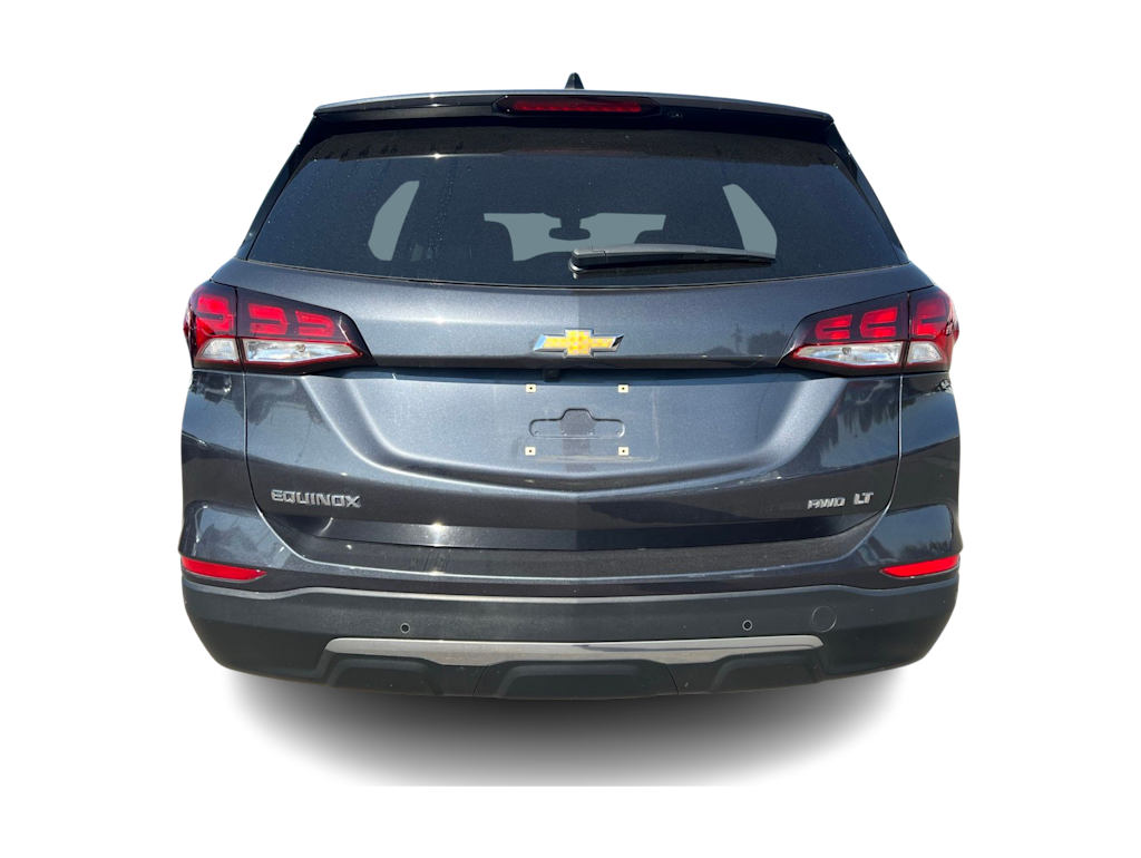 Thumbnail: 2022 Chevrolet Equinox - 5