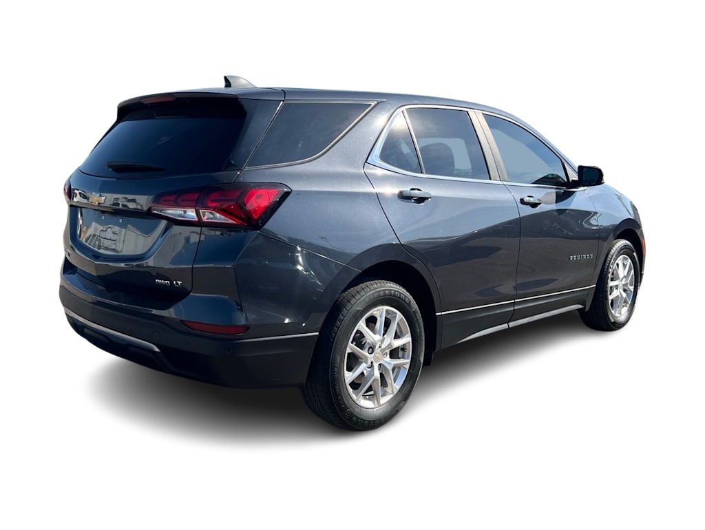 Thumbnail: 2022 Chevrolet Equinox - 21