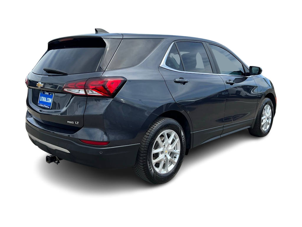 Thumbnail: 2022 Chevrolet Equinox - 21