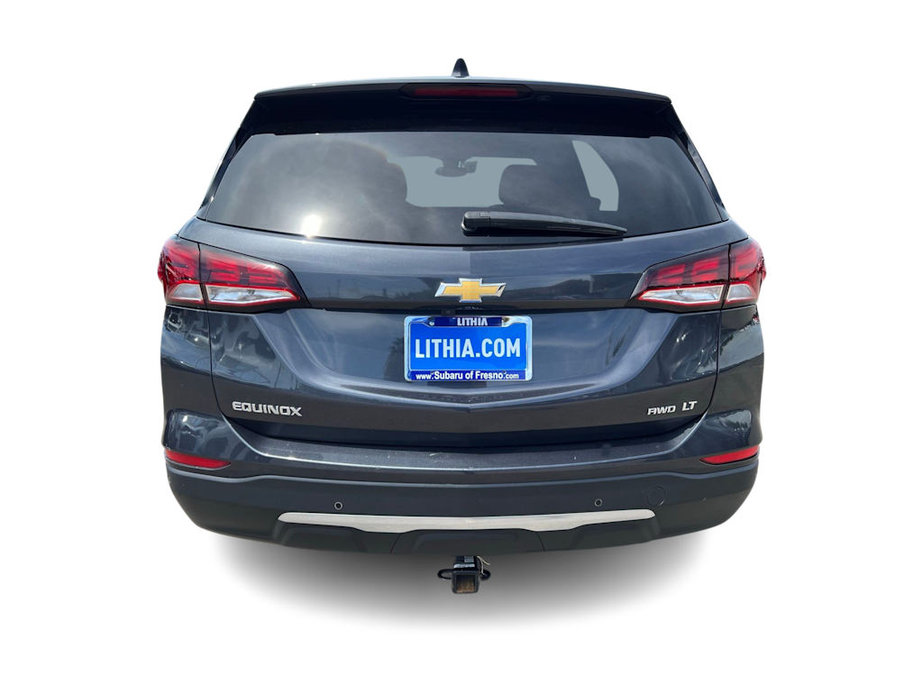 Thumbnail: 2022 Chevrolet Equinox - 5