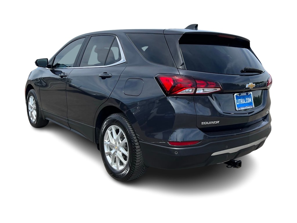 Thumbnail: 2022 Chevrolet Equinox - 4