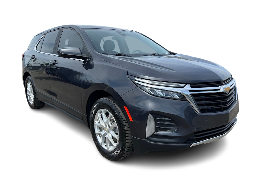 Thumbnail: 2022 Chevrolet Equinox - 23