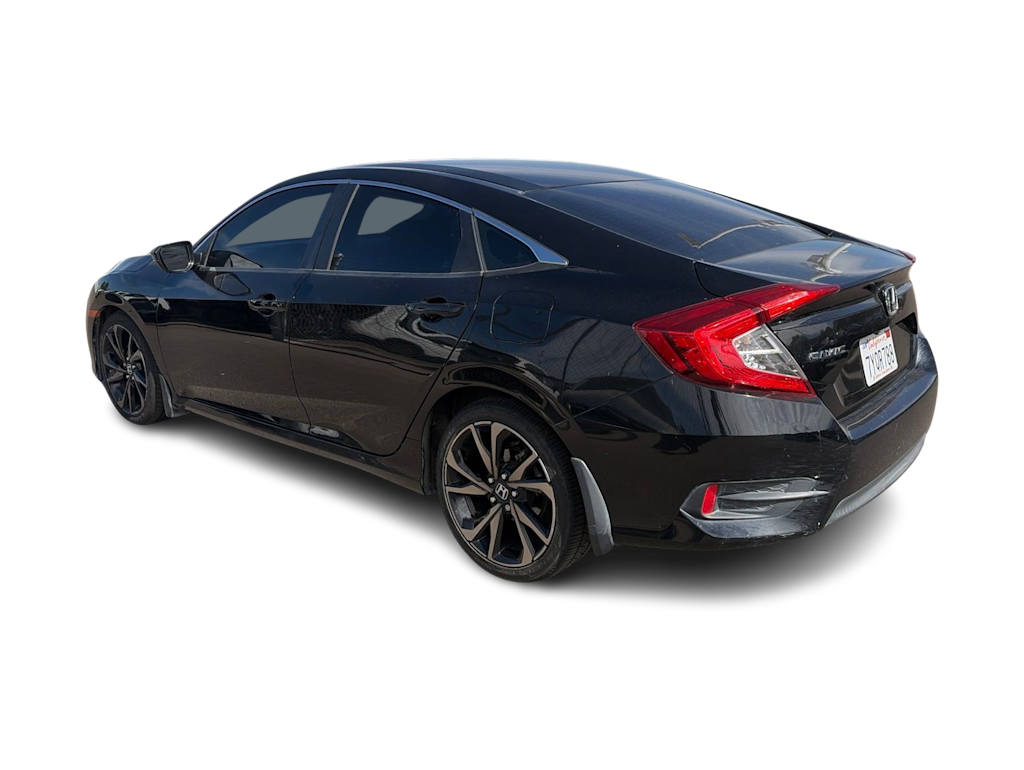Thumbnail: 2017 Honda Civic - 3
