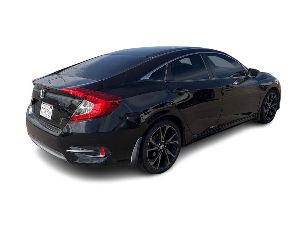 Thumbnail: 2017 Honda Civic - 16