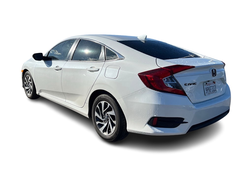 Thumbnail: 2018 Honda Civic - 4