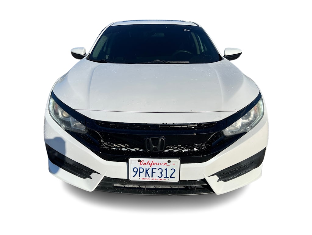 Thumbnail: 2018 Honda Civic - 6