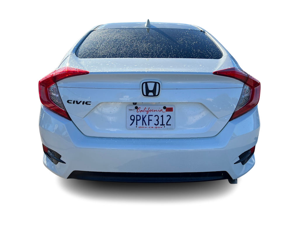 Thumbnail: 2018 Honda Civic - 5