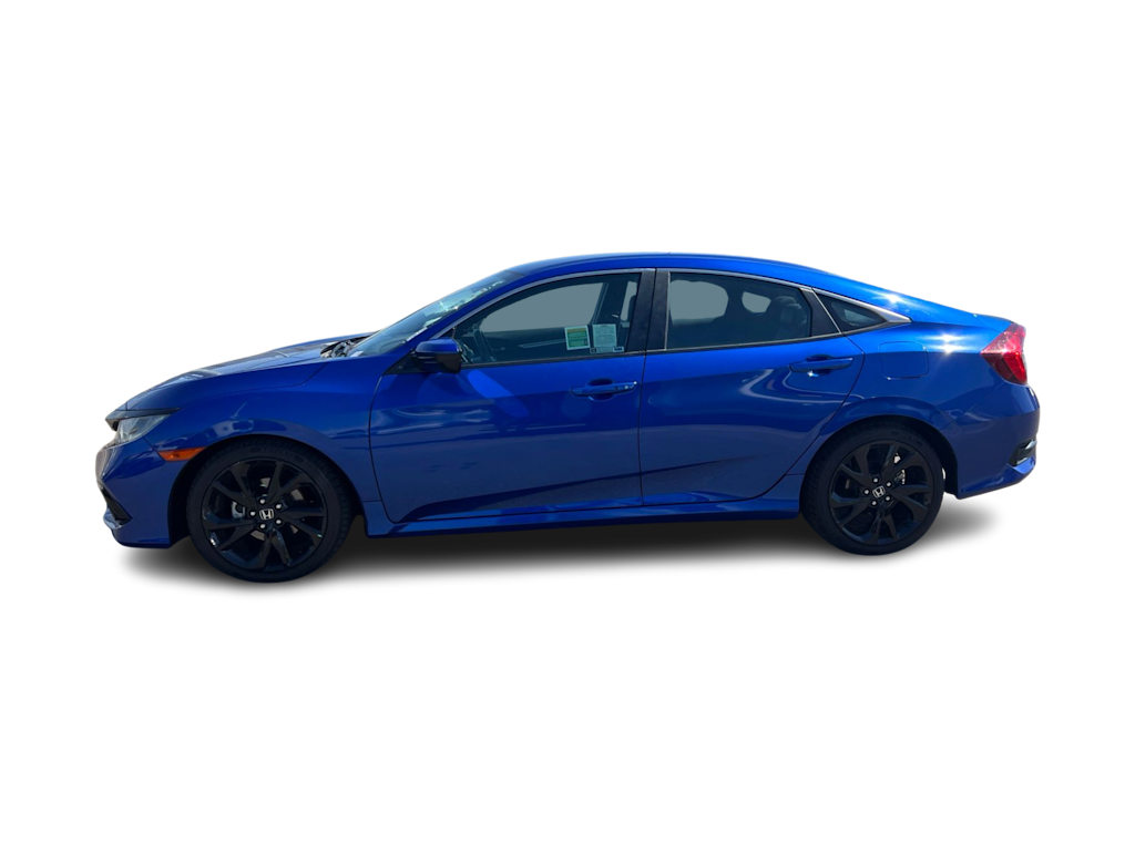 Thumbnail: 2021 Honda Civic - 3