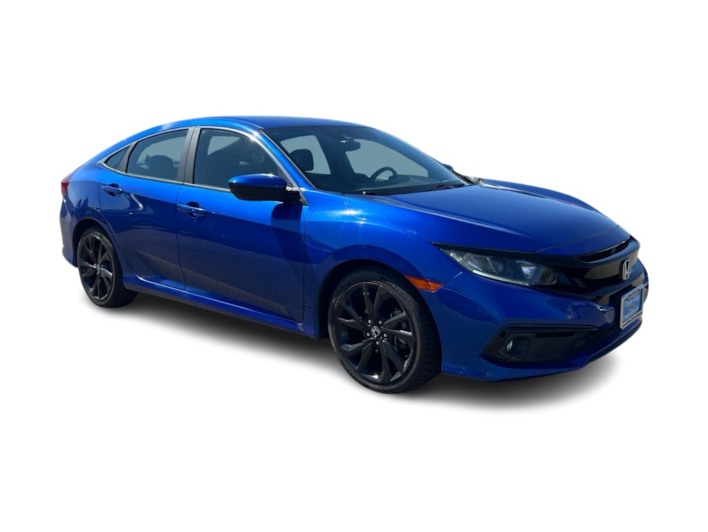 Thumbnail: 2021 Honda Civic - 15