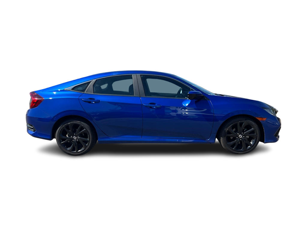 Thumbnail: 2021 Honda Civic - 16