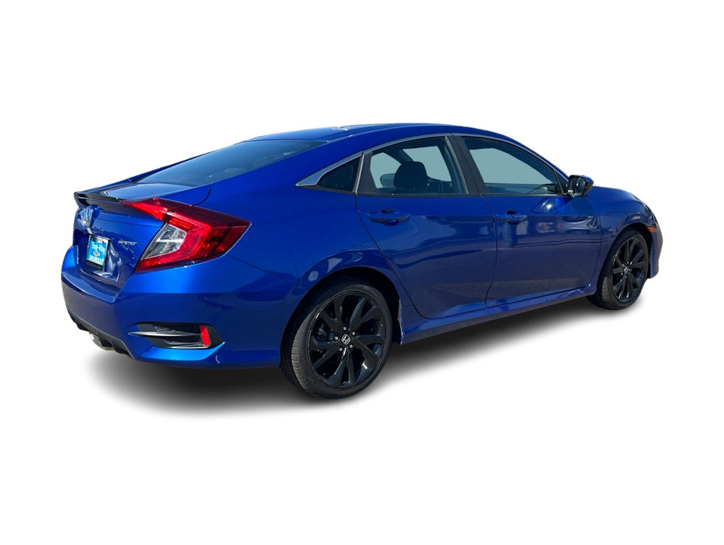 Thumbnail: 2021 Honda Civic - 17