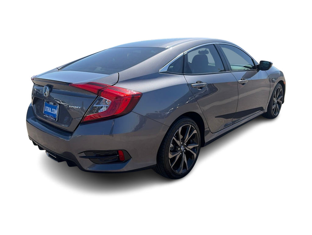 Thumbnail: 2020 Honda Civic - 20