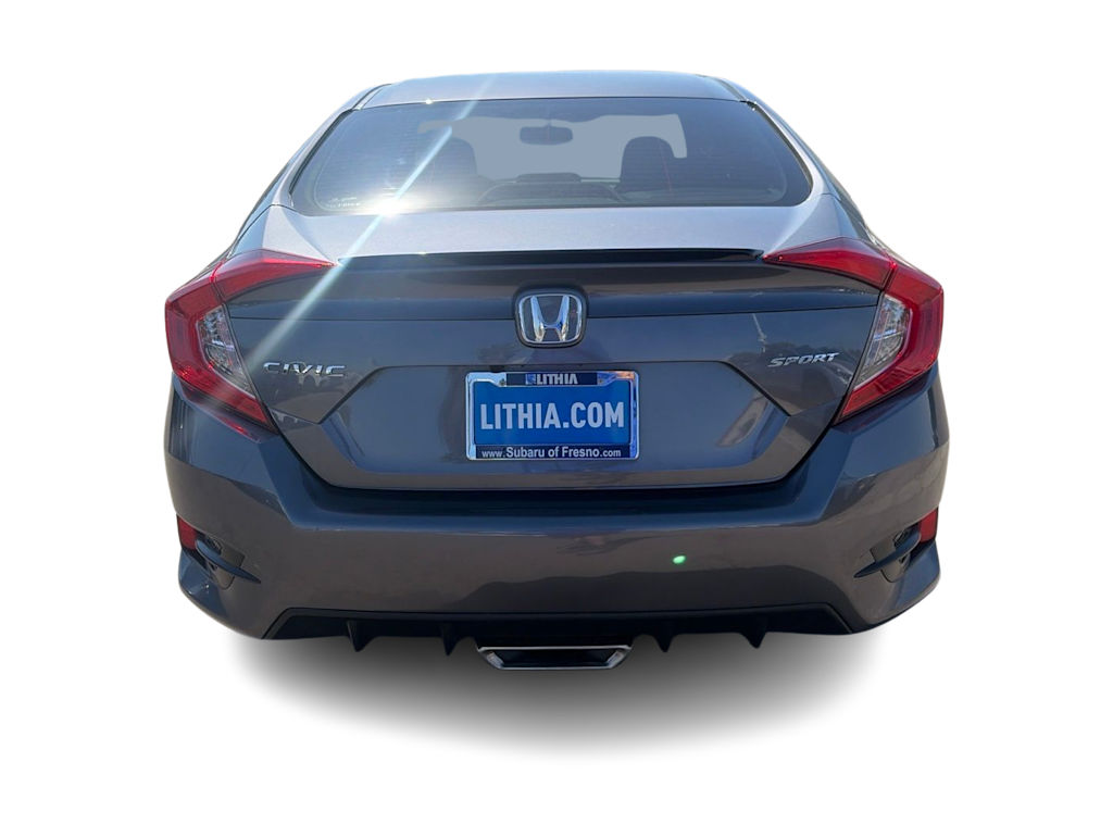Thumbnail: 2020 Honda Civic - 5