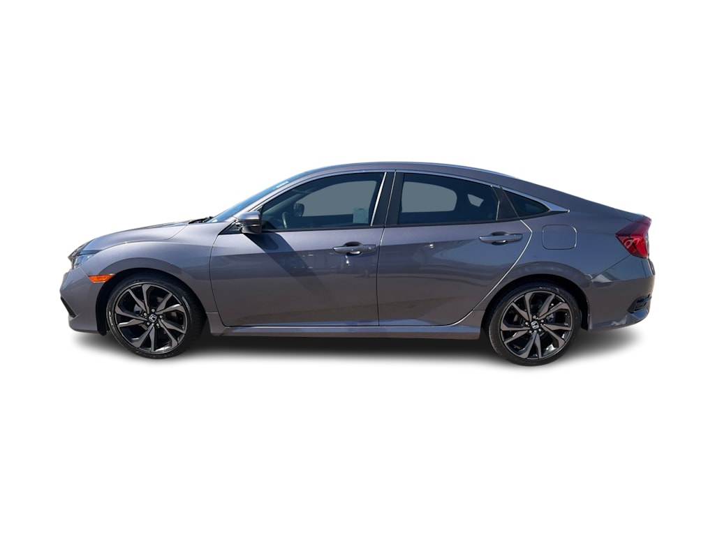 Thumbnail: 2020 Honda Civic - 3