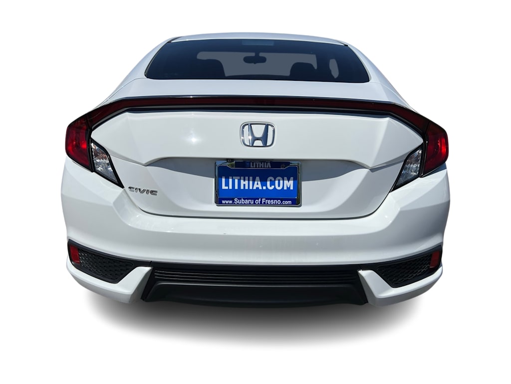 Image of 2018 Honda Civic
