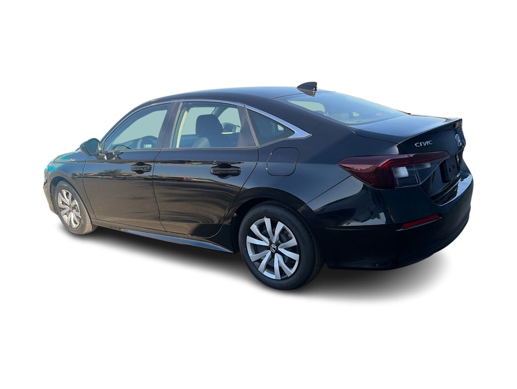 Thumbnail: 2026 Honda Civic - 3