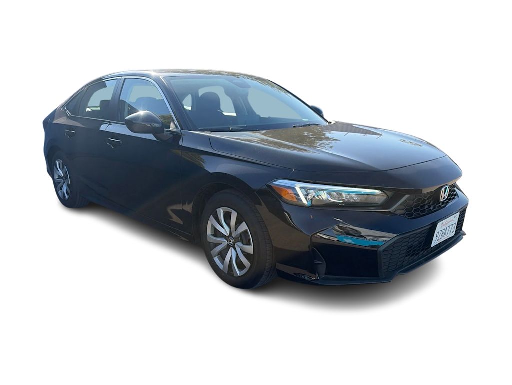 Thumbnail: 2026 Honda Civic - 17