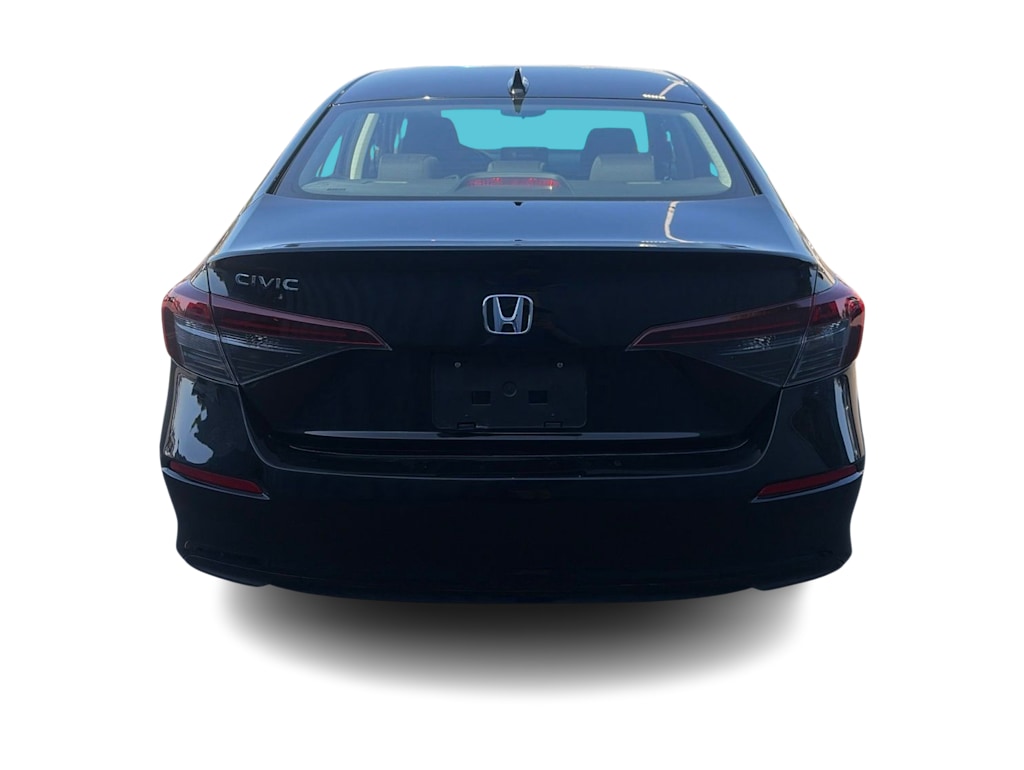 Thumbnail: 2026 Honda Civic - 4