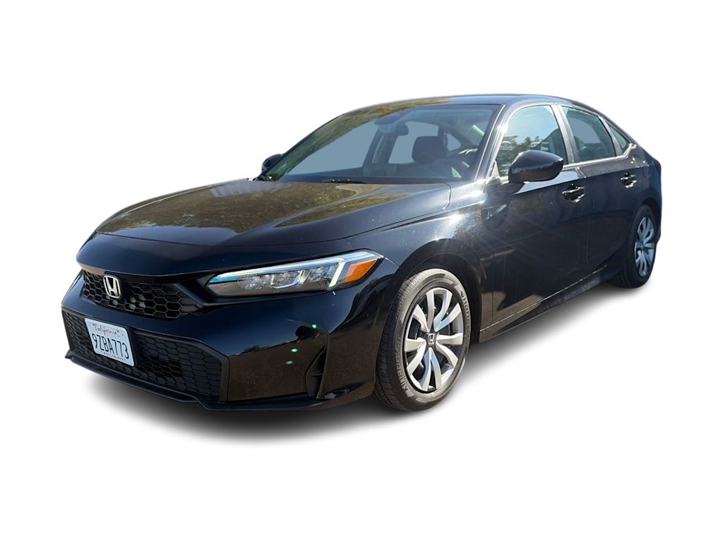 Thumbnail: 2026 Honda Civic - 16
