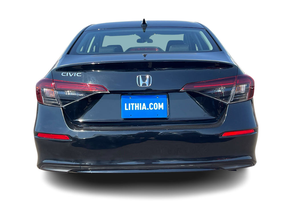 Thumbnail: 2026 Honda Civic - 5
