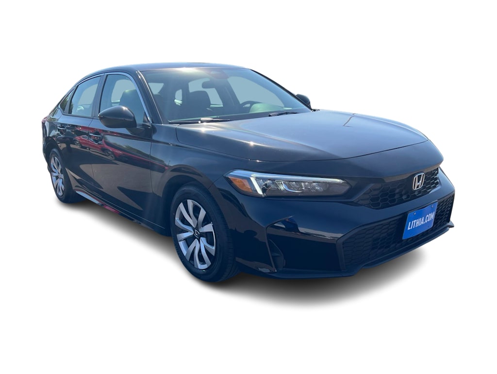 Thumbnail: 2026 Honda Civic - 17