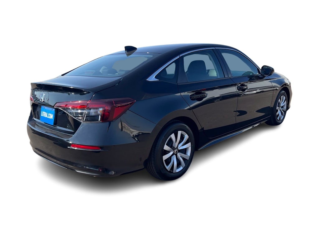Thumbnail: 2026 Honda Civic - 19