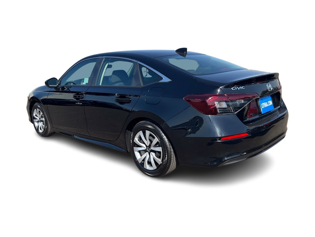 Thumbnail: 2026 Honda Civic - 4